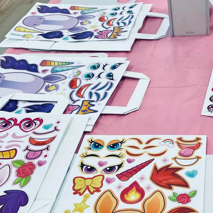 Unicorn Sparkle Party