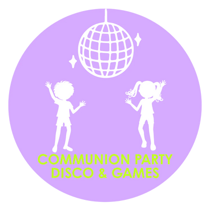 Communion Party - Disco & Games