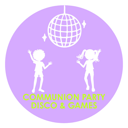 Communion Party - Disco & Games