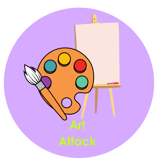 Art Attack Party