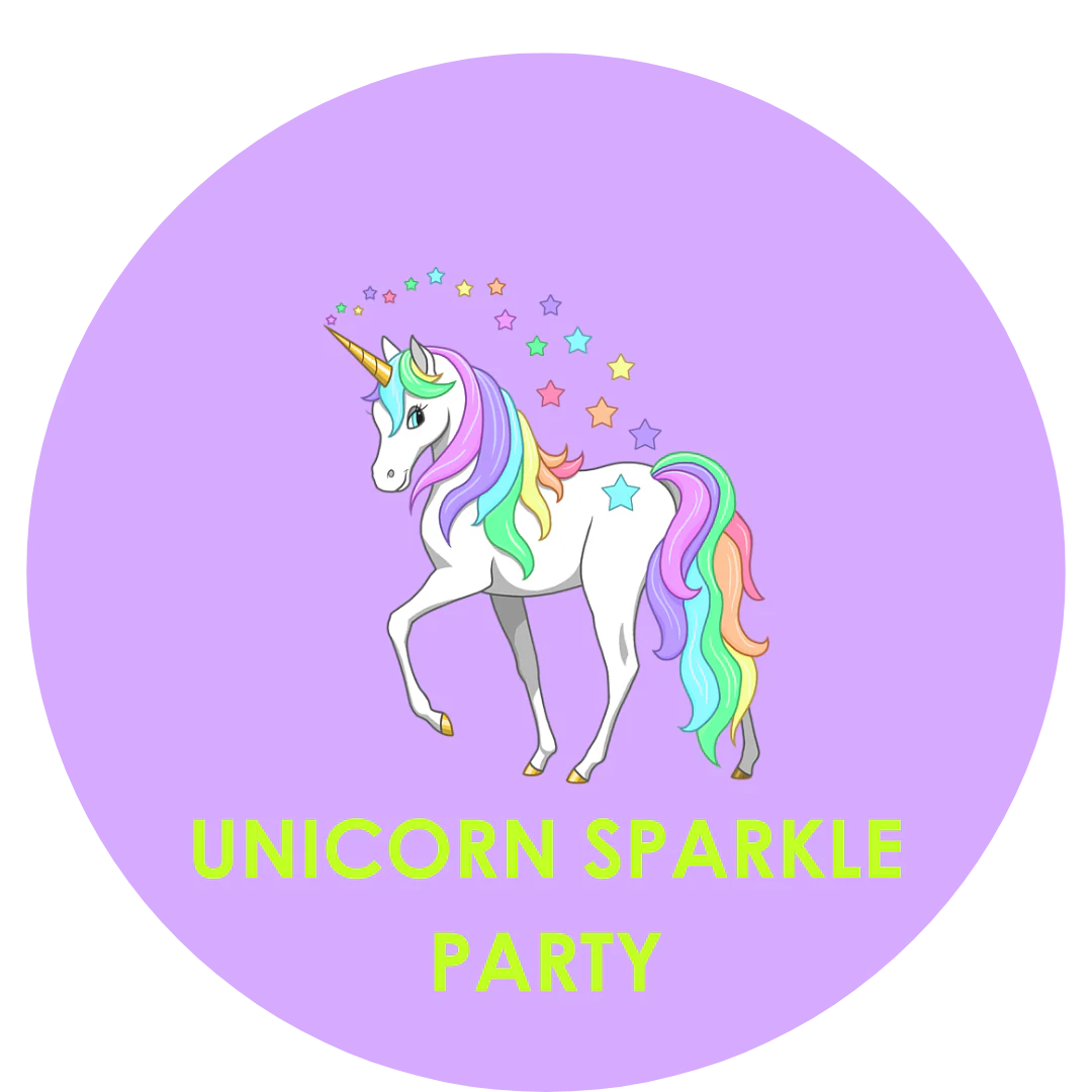 Unicorn Sparkle Party