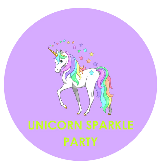 Unicorn Sparkle Party