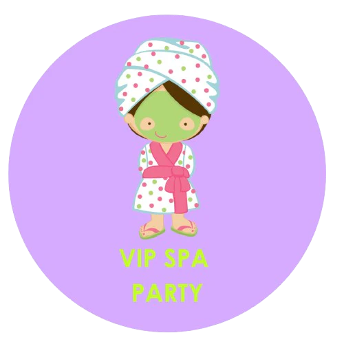 VIP Pamper Party