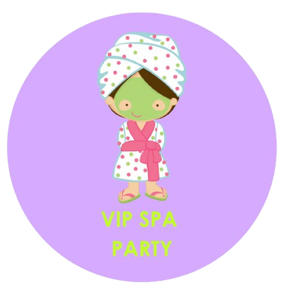 VIP Pamper Party