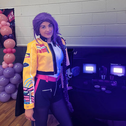 KPop Demon Hunters Party