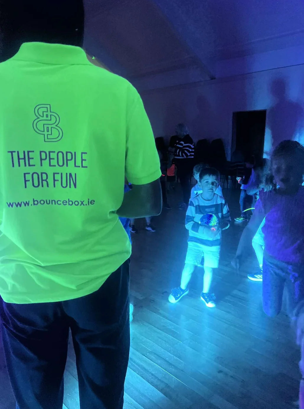 Communion Party - Disco & Games