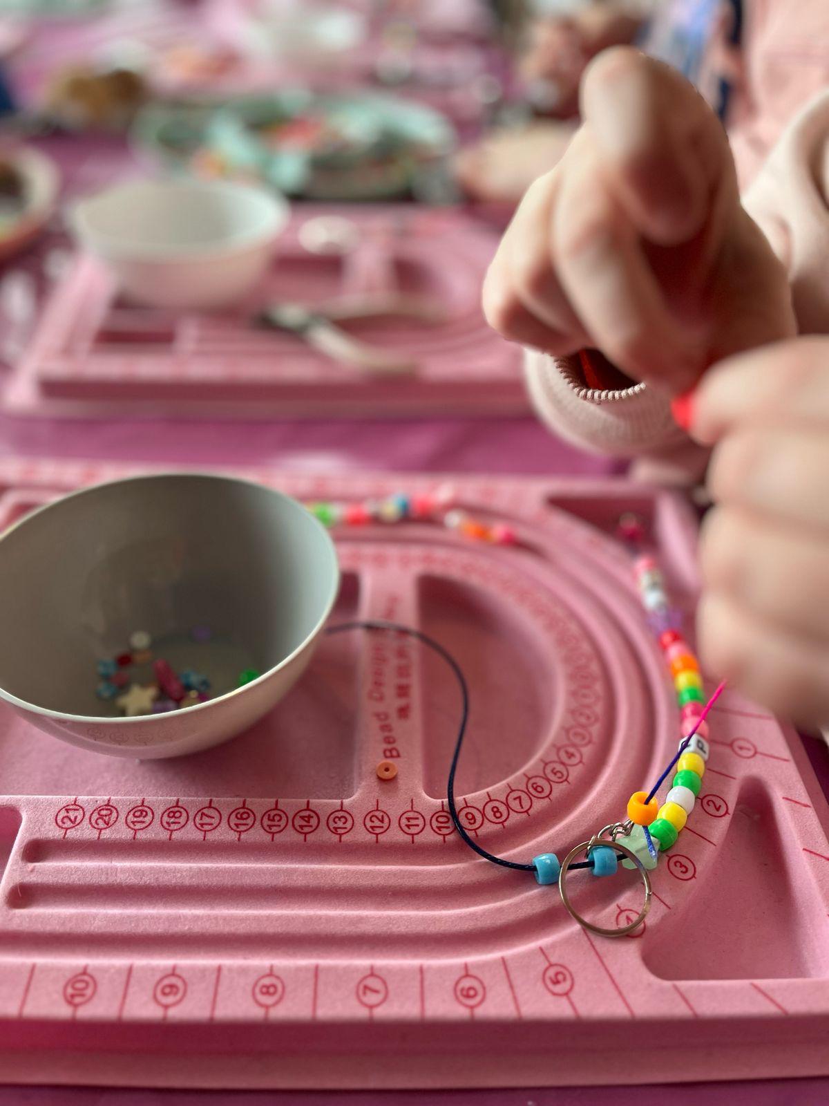 Beading Blast Party