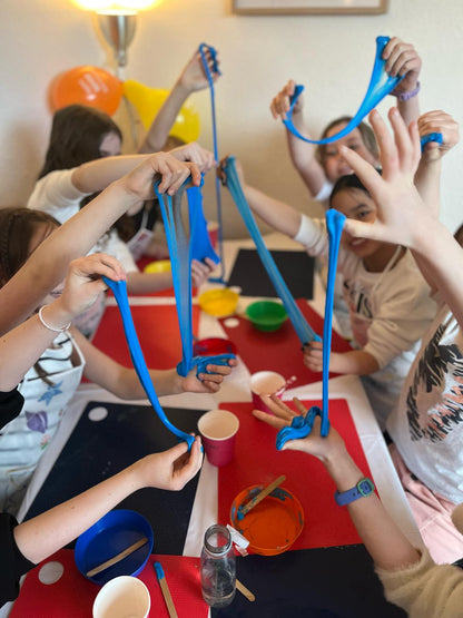 Ooey Gooey Slime Factory