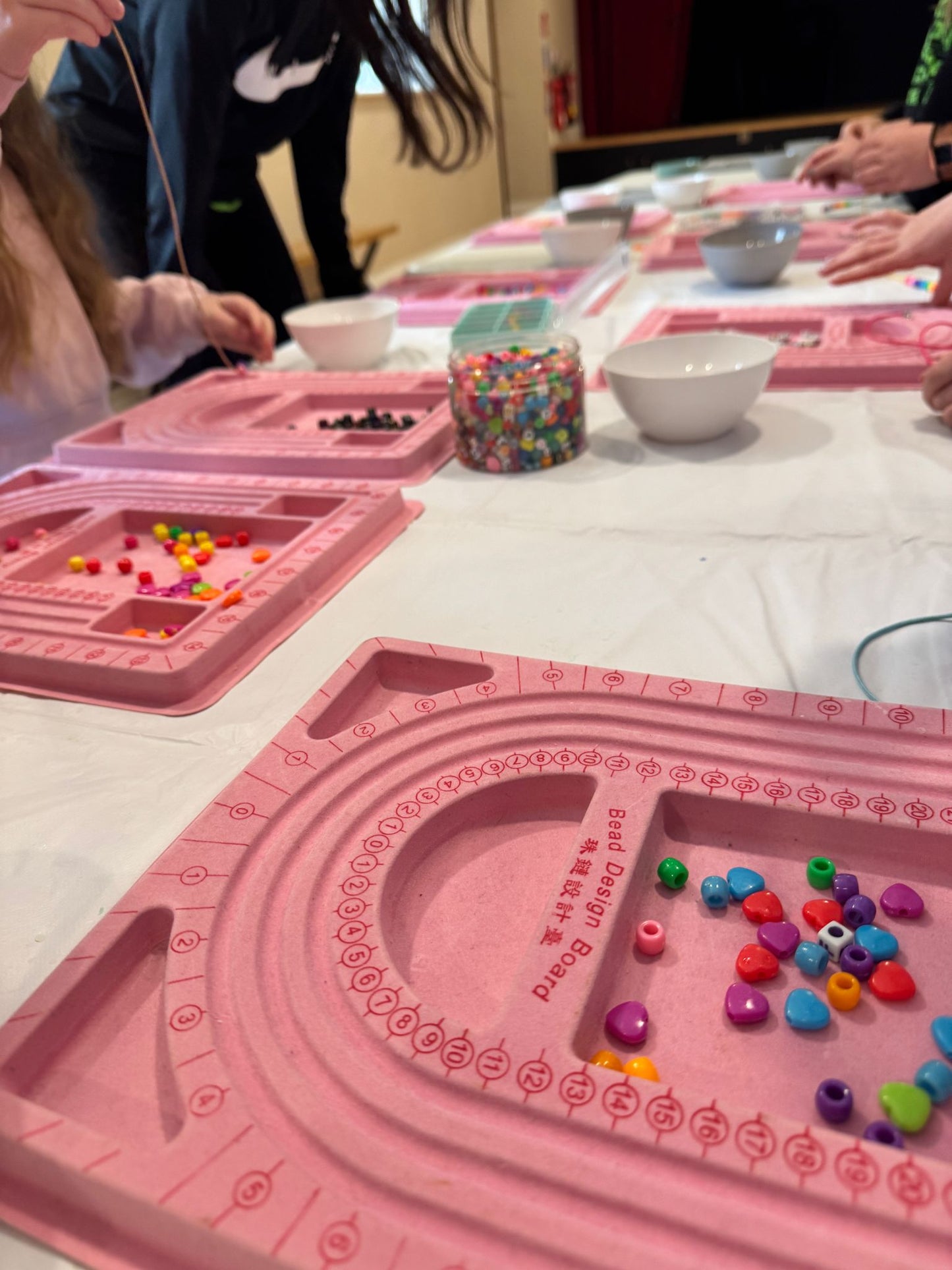 Beading Blast Party