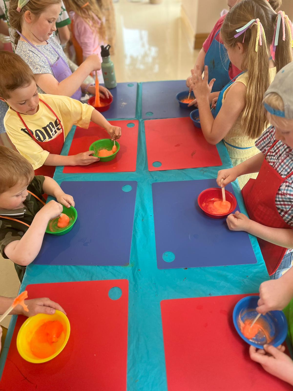 Ooey Gooey Slime Factory