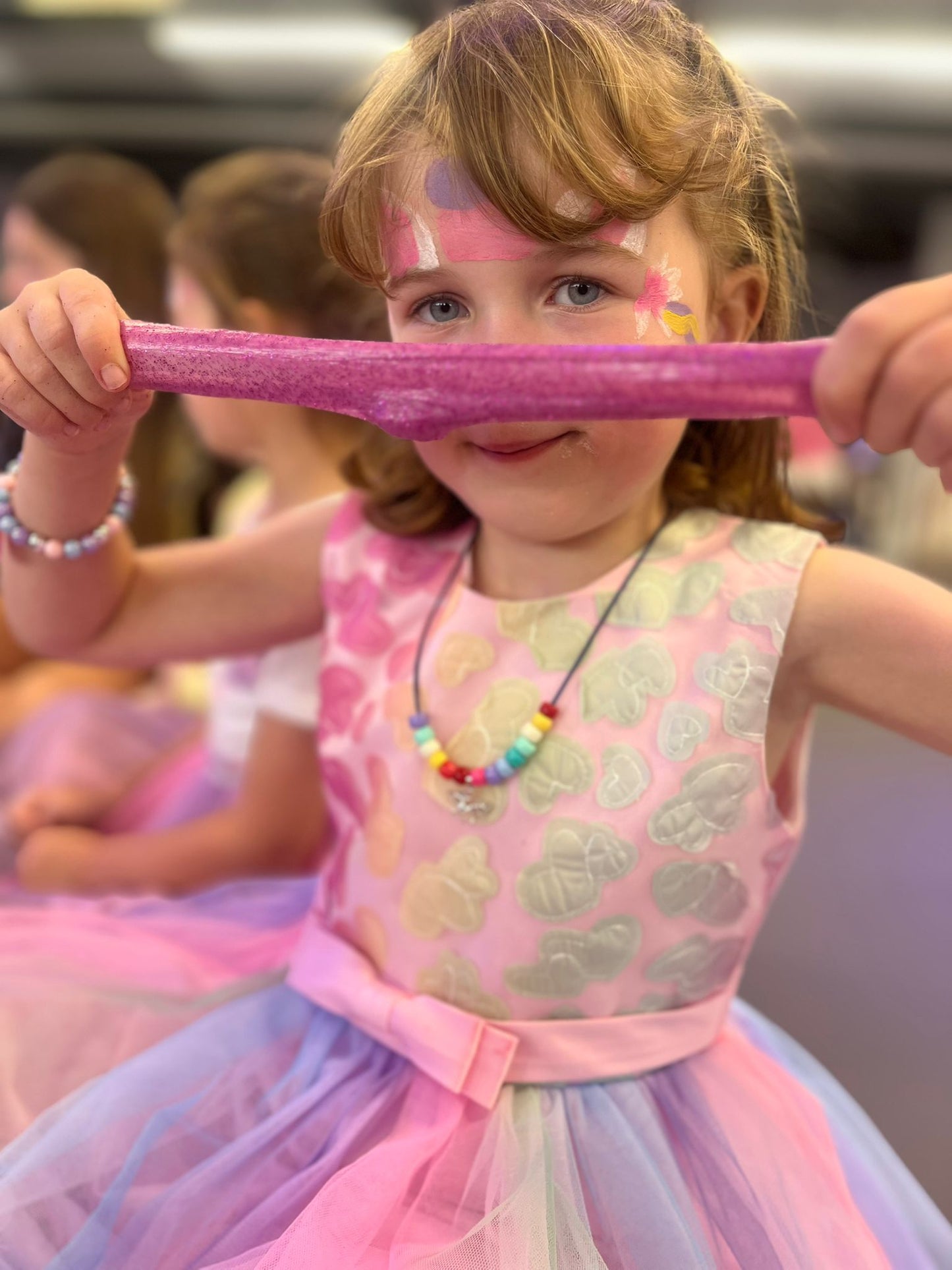 Unicorn Sparkle Party