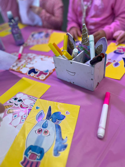 Unicorn Sparkle Party