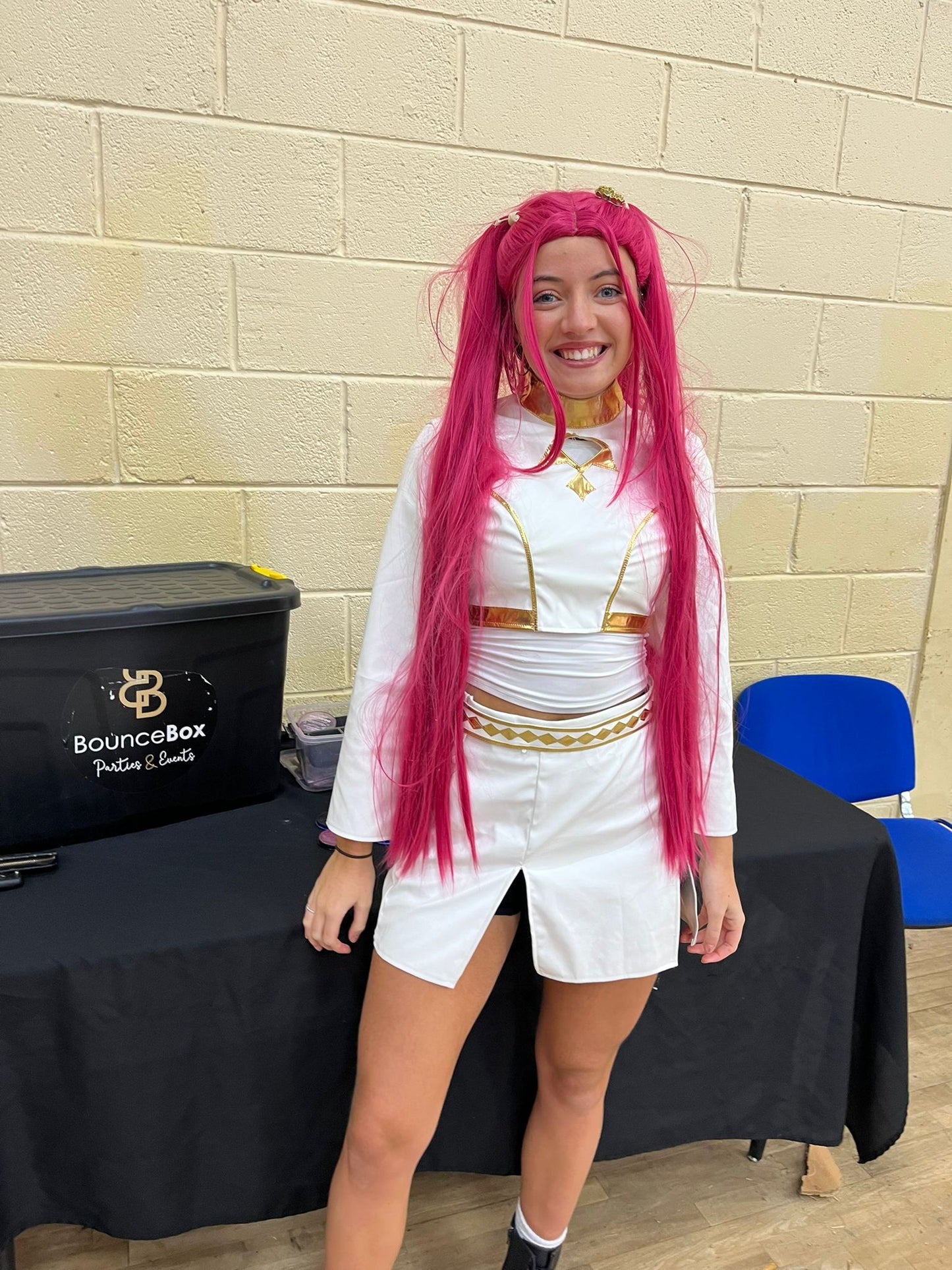 KPop Demon Hunters Party