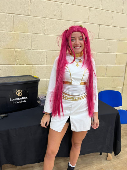 KPop Demon Hunters Party