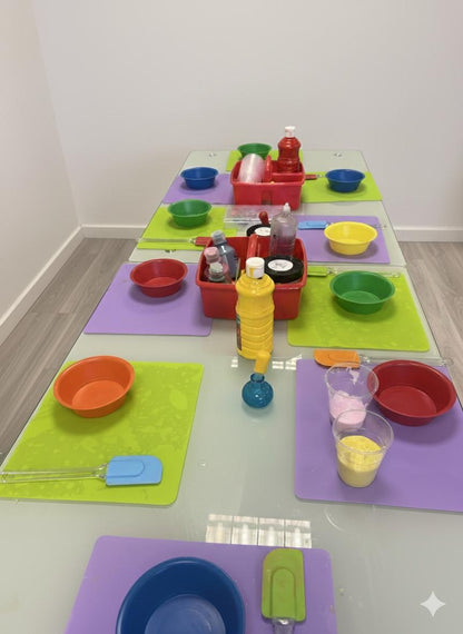 Ooey Gooey Slime Factory